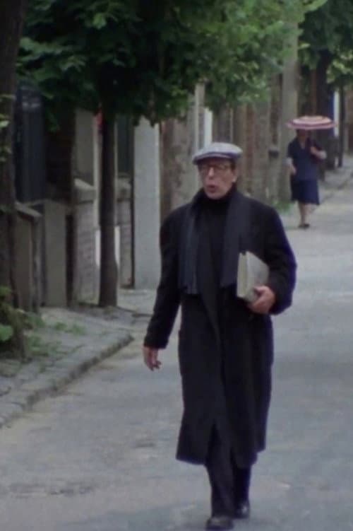 Le Fantôme est amoureux poster