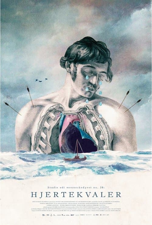 A Treatise of the Human Animal no.38: HEARTACHE poster