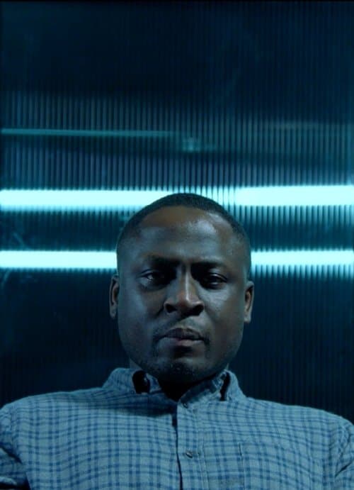 The Moderator poster