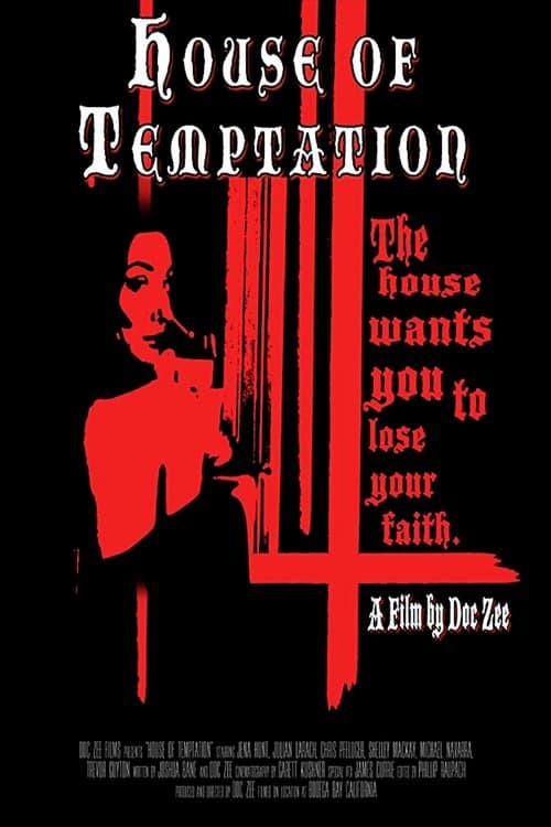 House of Temptation poster