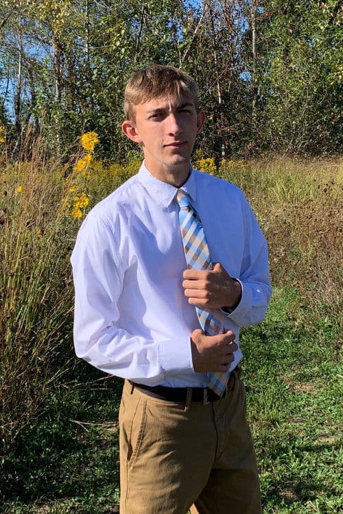 Caedon Hershberger profile photo