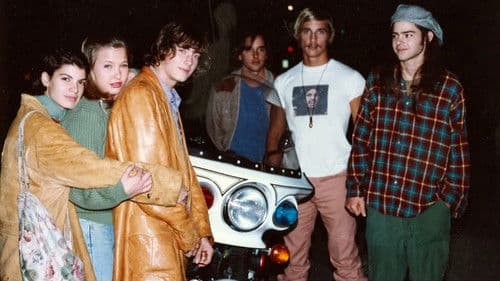 Dazed and Confused: Behind the Scenes poster