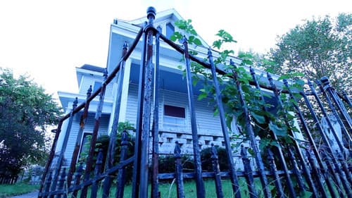 The Sallie House - Gateway to the Paranormal poster