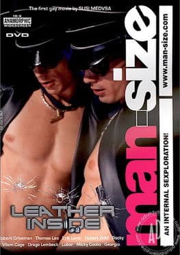 Leather Inside poster