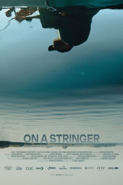 On a Stringer poster