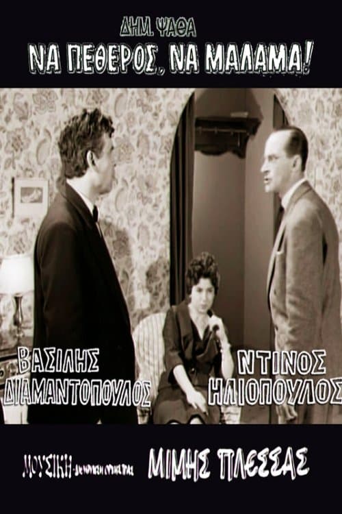 Father-in-Law With a Heart of Gold poster