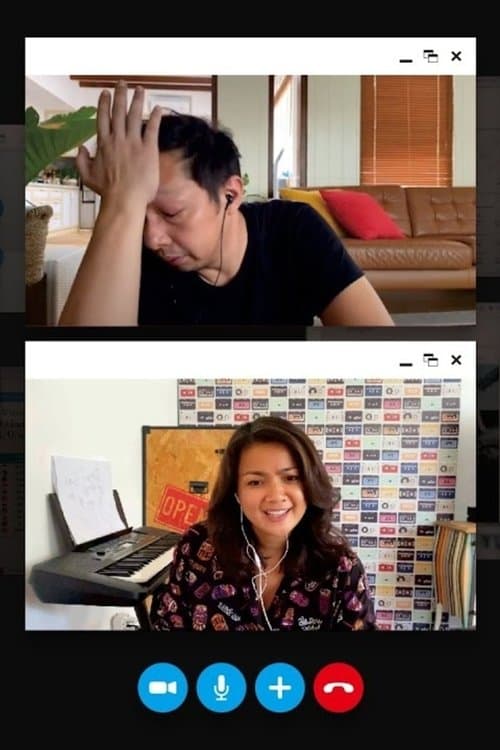 Sepuluh Meter poster