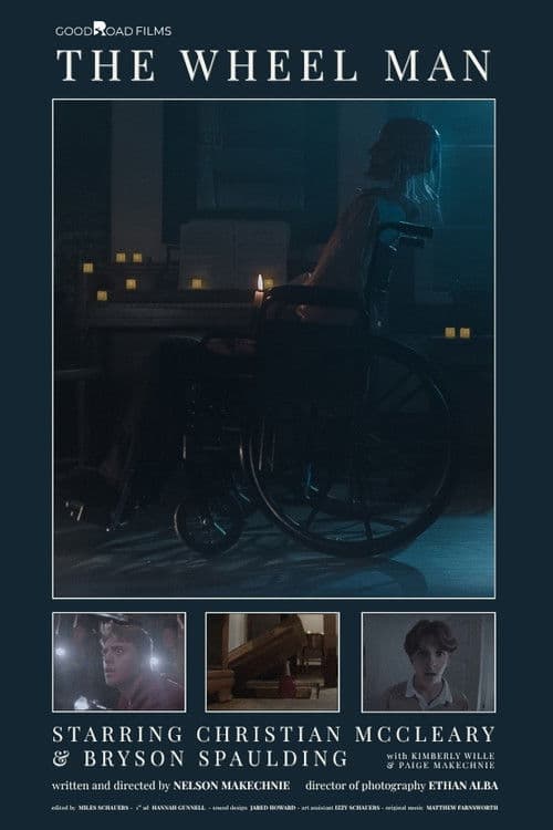 The Wheel Man poster