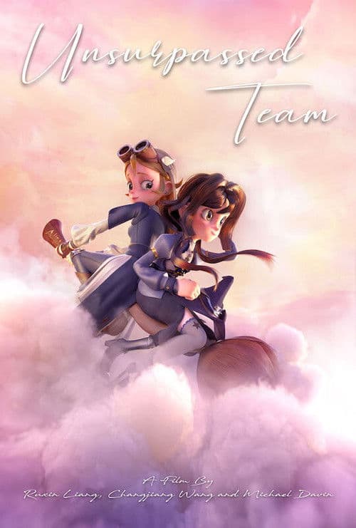 Unsurpassed Team poster