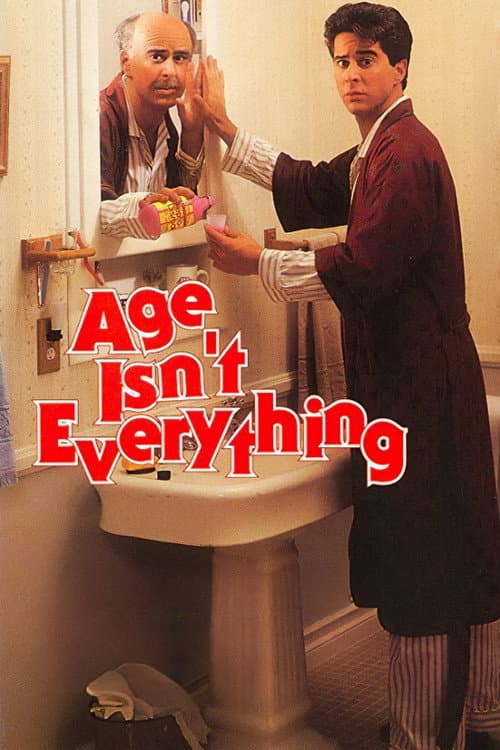 Age Isn't Everything poster