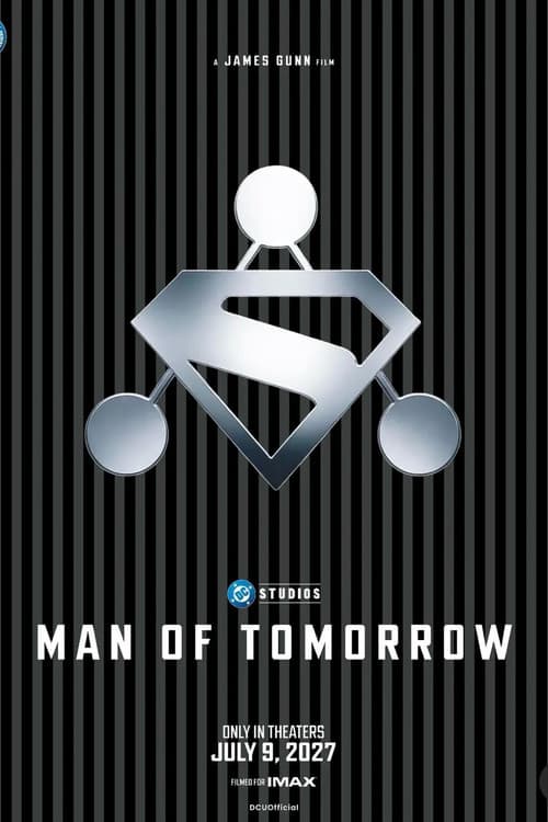 Man of Tomorrow poster