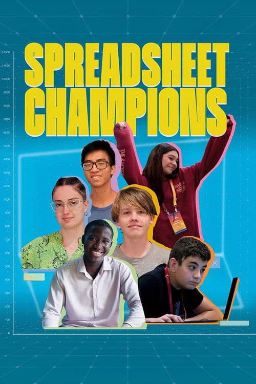 Spreadsheet Champions poster