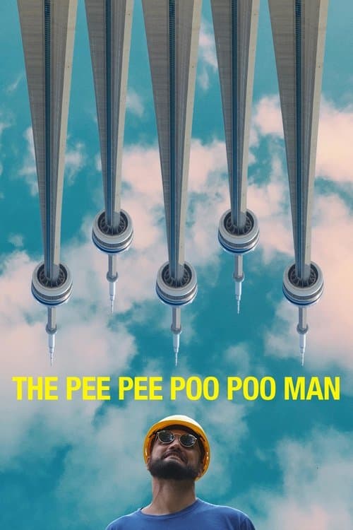 The Pee Pee Poo Poo Man poster