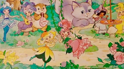 Rose Petal Place poster