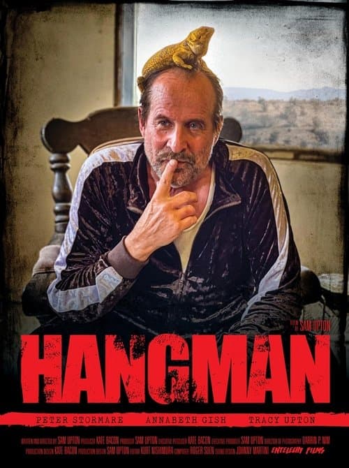 Hangman poster