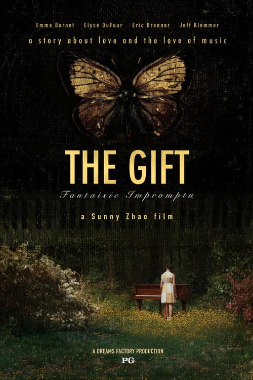 The Gift (Fantaisie-Impromptu) poster