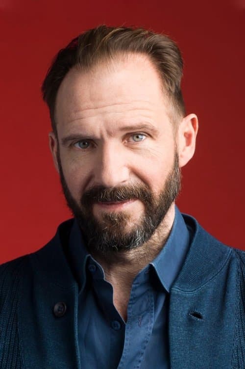 Ralph Fiennes profile photo