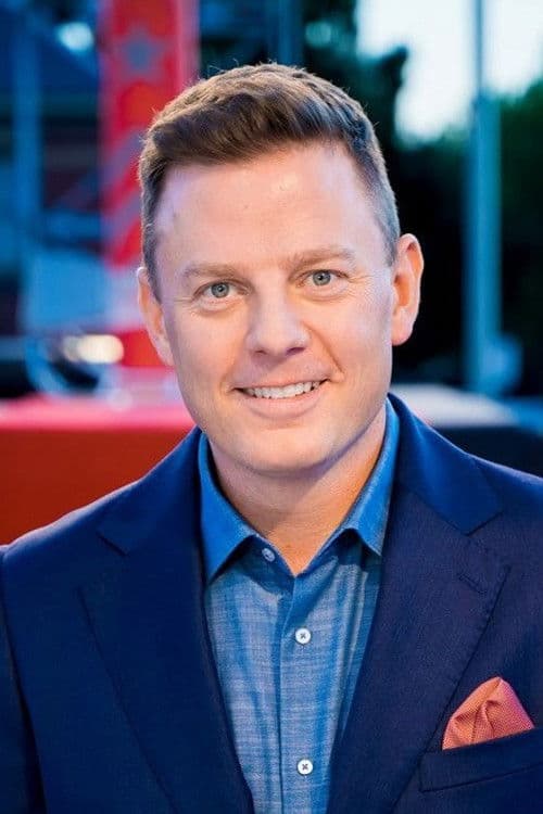 Ben Fordham profile photo