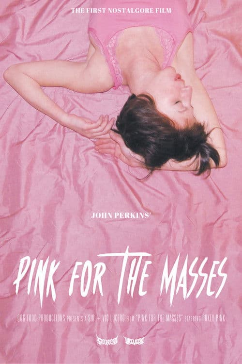 Pink for the Masses poster