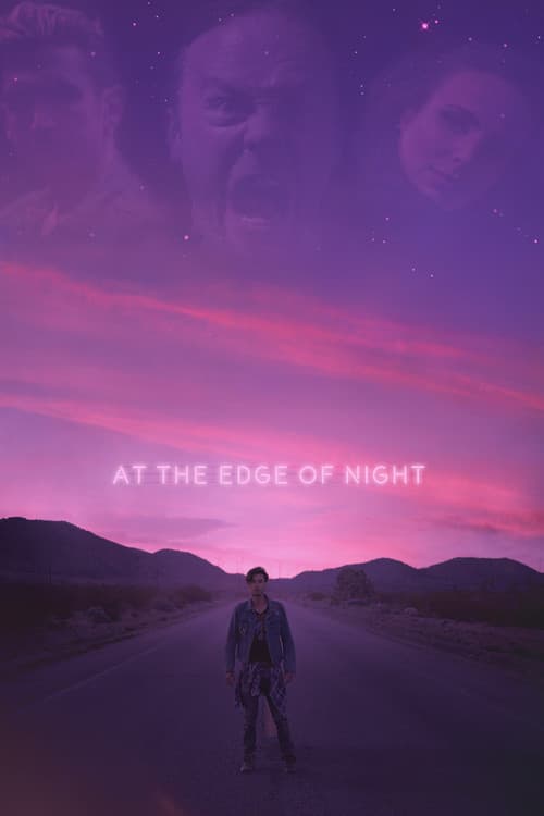At the Edge of Night poster