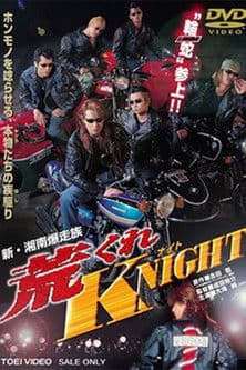 New Shonan Bombing Tribe: Rough KNIGHT poster