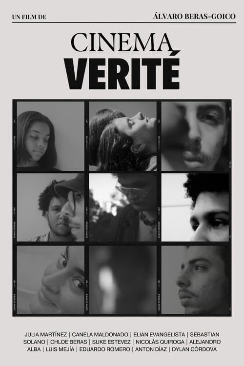 Cinema Verité poster