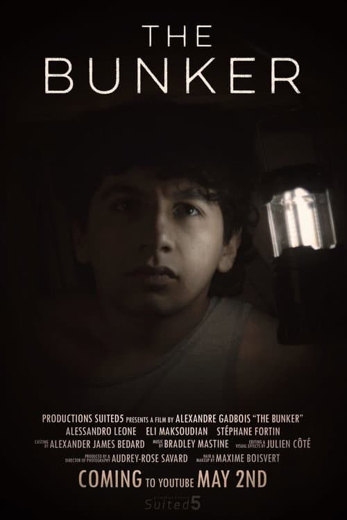 The Bunker poster
