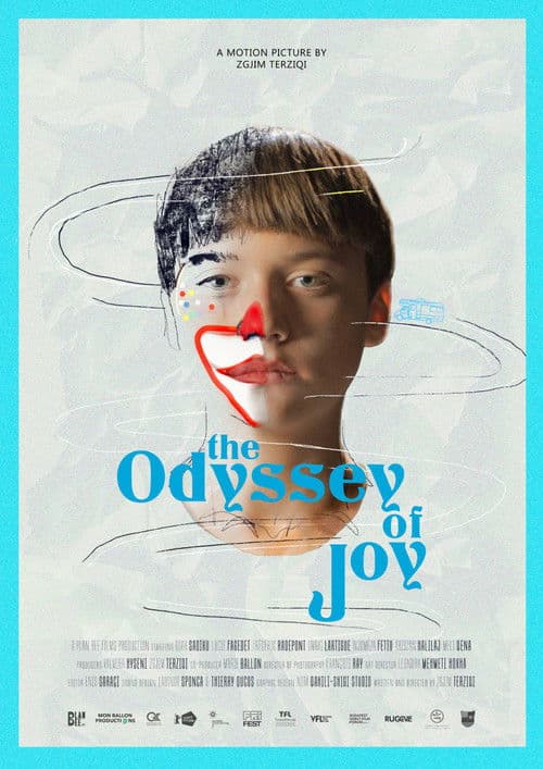 The Odyssey of Joy poster
