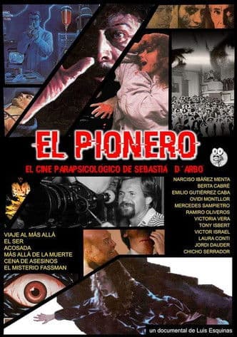 El pionero: el cine parapsicológico de Sebastià D'Arbó poster