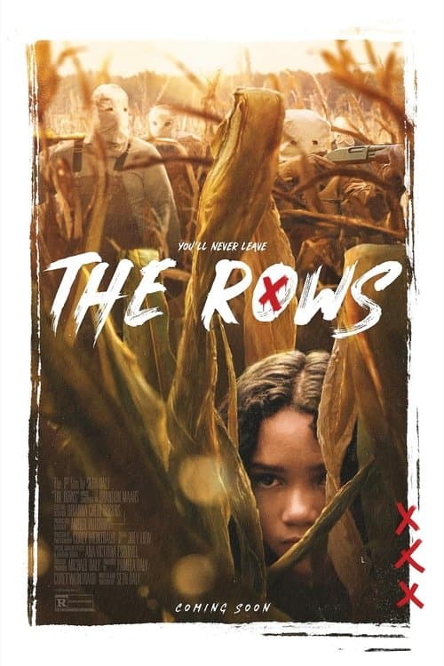 The Rows poster
