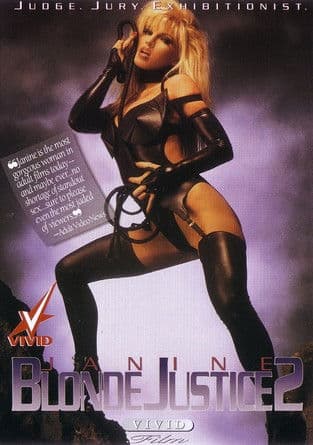 Blonde Justice 2 poster