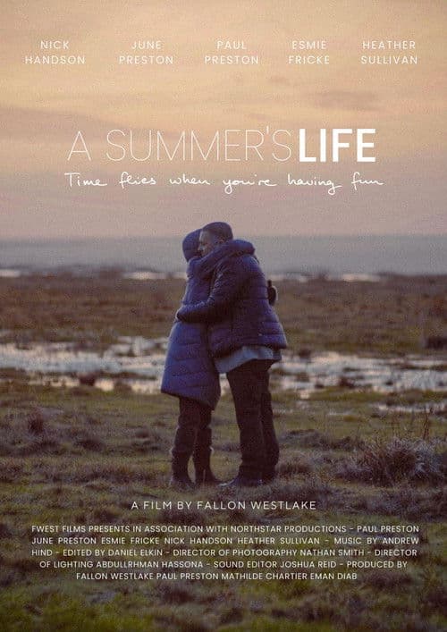 A Summer's Life poster