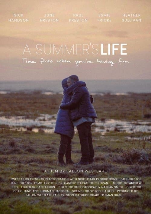 A Summer's Life poster