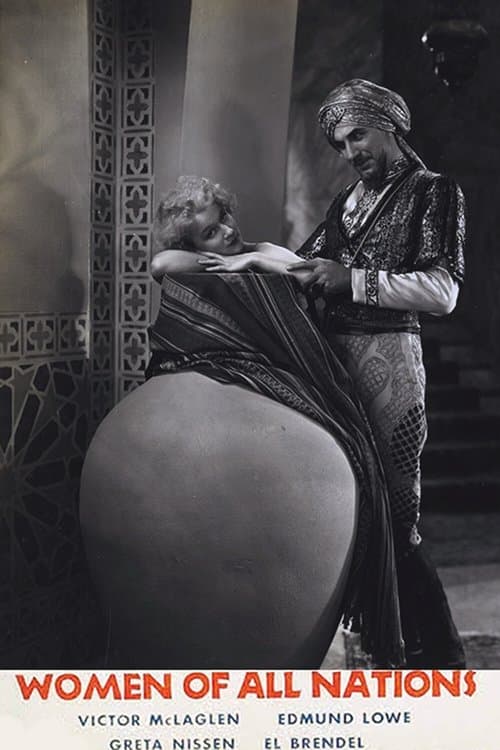 Women of All Nations poster