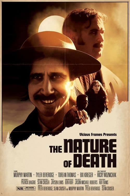 The Nature of Death poster