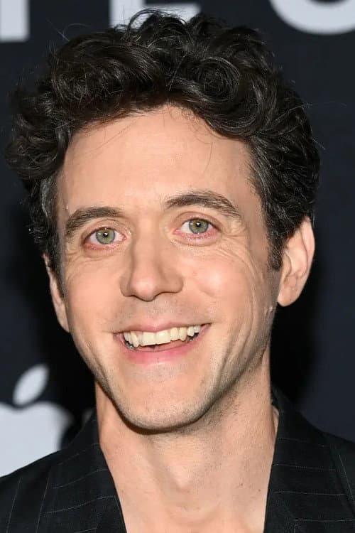 Ashley Zukerman profile photo