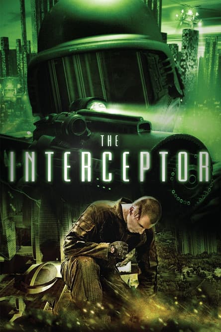 The Interceptor poster