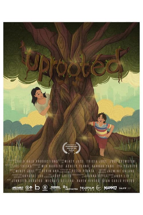 Uprooted poster