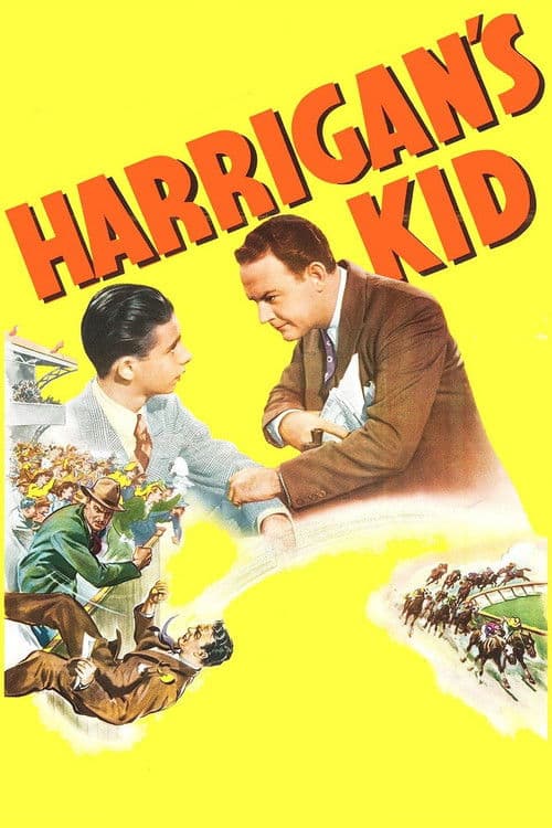 Harrigan's Kid poster