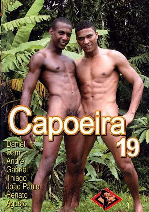 Capoeira 19 poster