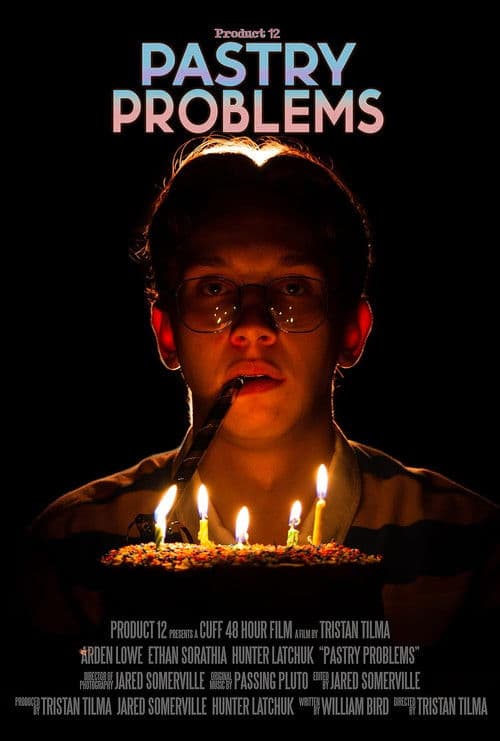 Pastry Problems poster