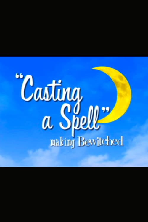 Casting a Spell: Making 'Bewitched' poster