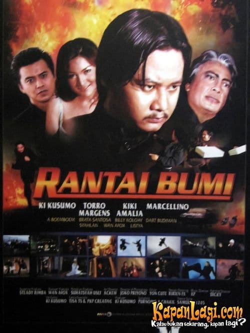 Rantai Bumi poster