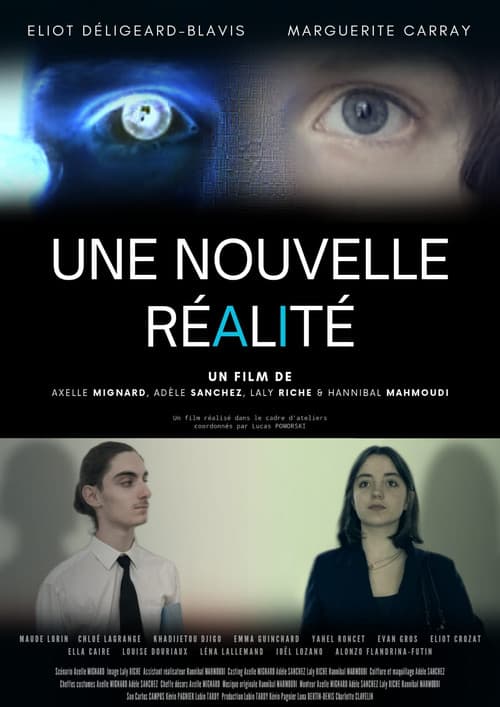 Une nouvelle réalité poster