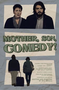 mother, son, Comedy! poster
