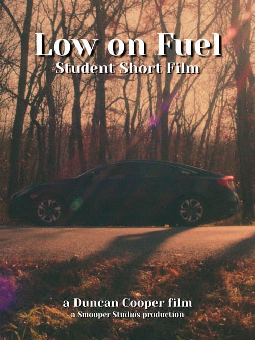 Low on Fuel poster