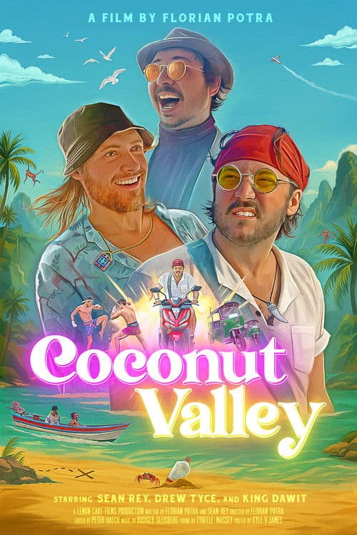 Coconut Valley poster