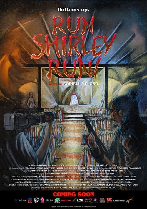Run Shirley Run! poster