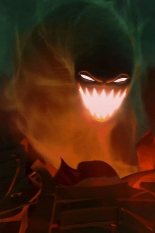 The Last Train poster