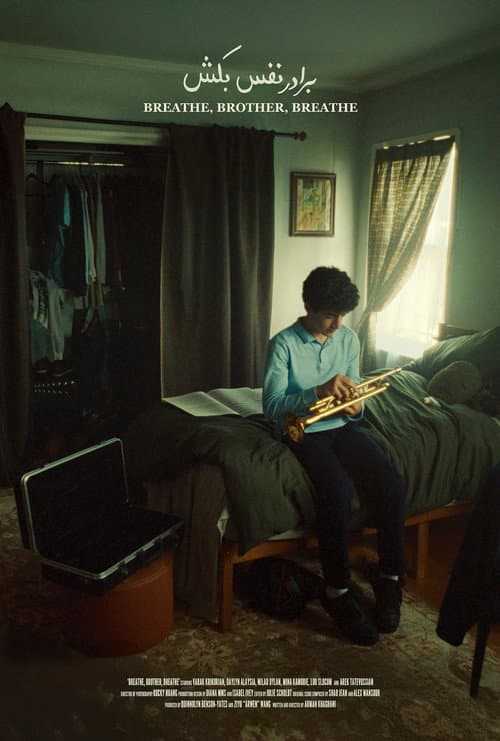 Breathe, Brother, Breathe poster